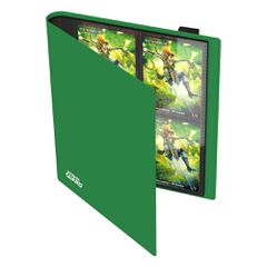 Ultimate Guard Flexxfolio 160 8-Pocket - Green-thumb-4