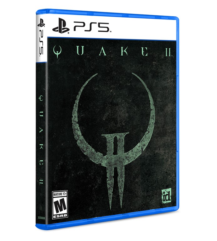 Quake II (Import) / PlayStation 5
