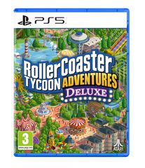 RollerCoaster Tycoon (Adventures Deluxe) / PlayStation 5