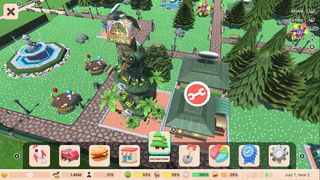 RollerCoaster Tycoon (Adventures Deluxe) / PlayStation 5-thumb-4