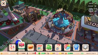 RollerCoaster Tycoon (Adventures Deluxe) / PlayStation 5-thumb-1