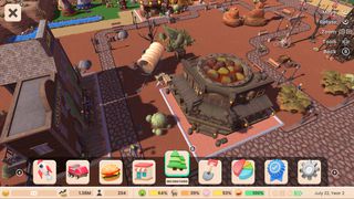 RollerCoaster Tycoon (Adventures Deluxe) / PlayStation 5-thumb-2
