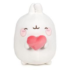 Molang Plush Figures 25 cm Wave 1 Medium Assortment (12)-thumb-1