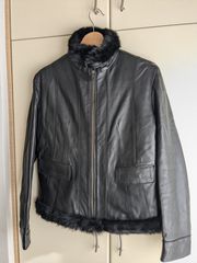 Δερματινο Γυναικειο Jacket