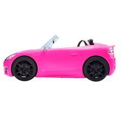 Barbie - Pink Convertible (HBT92)-thumb-2