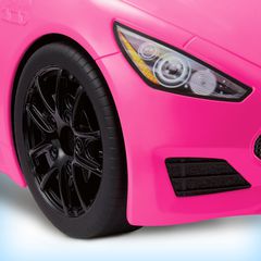 Barbie - Pink Convertible (HBT92)-thumb-1