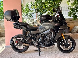 Yamaha Tracer 9 GT 2021