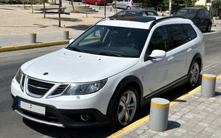 Saab 9-3 2011 XWD Auto Sentronic Hirsch Performance '11
