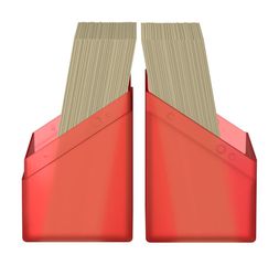 Ultimate Guard Boulder 60+ - Ruby-thumb-4