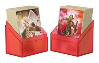 Ultimate Guard Boulder 60+ - Ruby-thumb-2