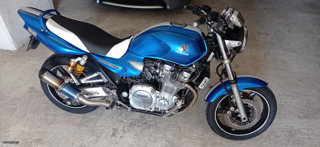 Yamaha XJR 1300 2007