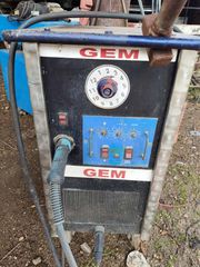 Εξοπλισμός σιδηρουργείου βαρέως τύπου-thumb-1