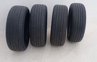 4ΑΔΑ GOODYEAR EAGLE F1 ASYMMETRIC 3 SUV DOT. 4521  235/55R18