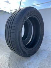 2 ΛΑΣΤΙΧΑ GOODYEAR EAGLE F1 ASYMMETRIC 3 SUV DOT. 4521  235/55R18