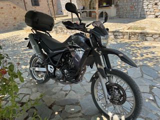Yamaha XT 660 2006