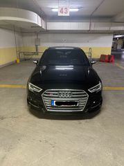Audi S3 2018 SPORTBACK