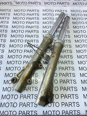 KYMCO SPIKE 125 ΓΝΗΣΙΕΣ ΜΠΟΥΚΑΛΕΣ ΜΠΡΟΣΤΙΝΟΥ ΣΥΣΤΗΜΑΤΟΣ - MOTO PARTS