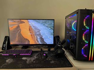 Gaming Setup – Άριστη Κατάσταση (Νοέμβριος 2023)