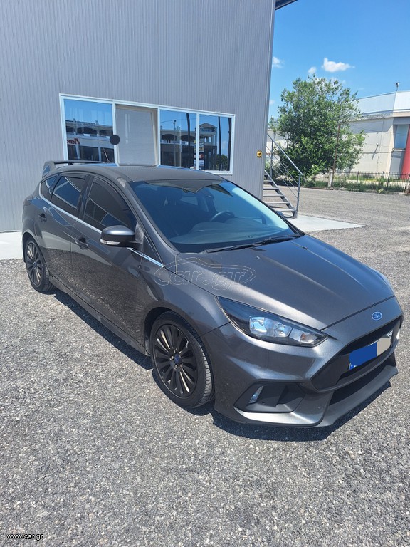Ford Focus 2016 TITANIUM FULL EXTRA LOOK RS