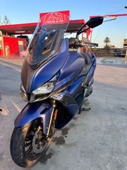 Kymco Xciting 400i 2023-thumb-1