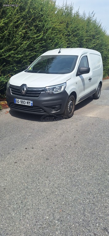 Κλούβα Renault 2020 Kangoo. Express