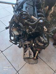ΚΙΝΗΤΗΡΑΣ MINI COOPER , CITROEN/PEUGEOT C3-C4-C5-BERLINGO-PICASSO/207-2008-3008-308-PARTNER 1.6i 16V 5FW-thumb-2