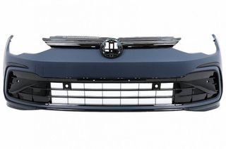 Μπροστινός Προφυλακτήρας Για VW Golf VIII (8) 2019-2023 R-Line Look