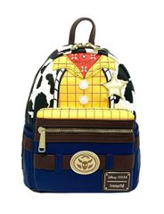 DISNEY - Toy Story Woody - Mini Backpack Loungefly