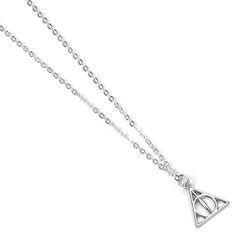HARRY POTTER - Necklace - Deathly Hallows-thumb-1