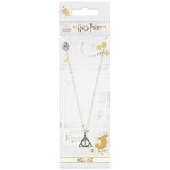 HARRY POTTER - Necklace - Deathly Hallows-thumb-3