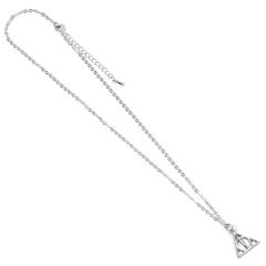 HARRY POTTER - Necklace - Deathly Hallows-thumb-2