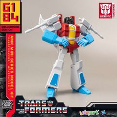 TRANSFORMERS GENERATION ONE - Starscream - Model Kit 11cm-thumb-1