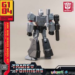 TRANSFORMERS GENERATION ONE - Megatron - Model Kit 11cm-thumb-1