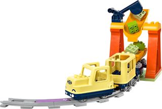 LEGO DUPLO 10428 Big Interactive Community Train-thumb-4