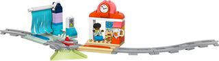 LEGO DUPLO 10428 Big Interactive Community Train-thumb-3