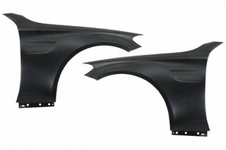 Φτερά Τροχών Για Mercedes-Benz C-Class W205 S205 C205 A205 (2014-2020) Amg C63 Design 2 Τεμάχια