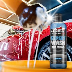 Σαμπουάν Γυαλίσματος Αυτοκινήτου Crystal Blue Feral Detailing Pro 750ml-thumb-2