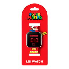 Accutime - Watch LED Super Mario (910337) / Toys