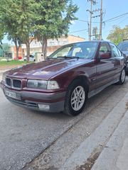 Bmw 318 1998 Τέλη κυκλοφορίας 2026 πληρωμένα