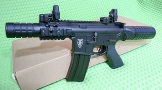 Oπλοπολυβόλο Airsoft UMAREX Elite Force 4P 6mm (2.5936X) ΕΥΚΑΙΡΙΑ! ΟΛΟΚΑΙΝΟΥΡΓΙΟ