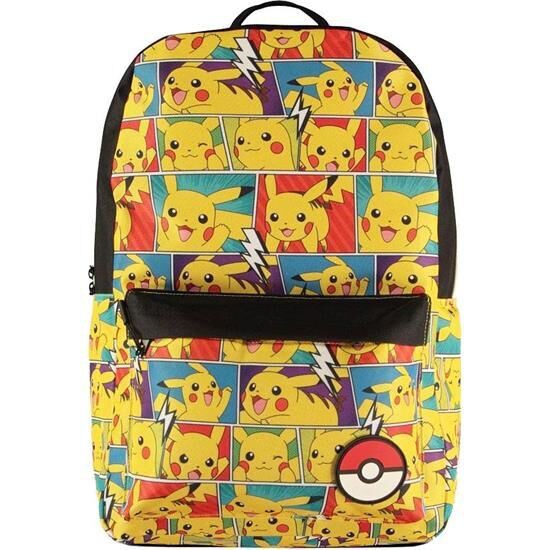 Pokémon - Pikachu Basic Backpack (BP618761POK) / Toys