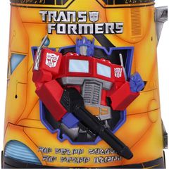 Transformers Heroes of Cybertron Tankard / Fan Shop and Merchandise