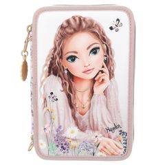 Topmodel - TOPModel Triple Pencil Case - SUMMER FEELING / Toys
