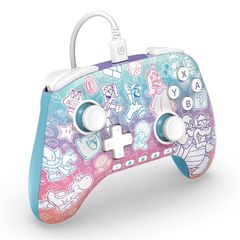 PowerA Advantage Wired Controller for Nintendo Switch 2 - Mushroom Kingdom / Nintendo Switch 2-thumb-1