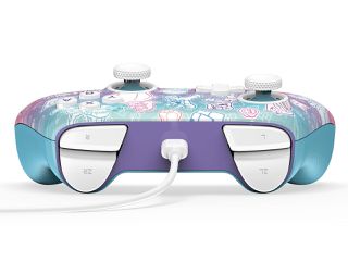 PowerA Advantage Wired Controller for Nintendo Switch 2 - Mushroom Kingdom / Nintendo Switch 2-thumb-2