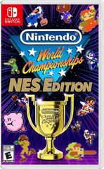 Nintendo World Championships: NES Edition / Nintendo Switch