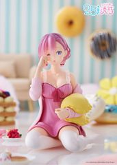 2.5 Dimensional Seduction Newley Written Taito Kuji Online PVC Statue Lilysa Amano 11 cm