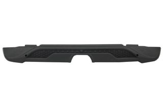 Spoiler Πίσω Προφυλακτήρα Για Smart Fortwo 453 14-19 Brabus Look Από Abs Πλαστικό