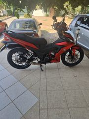 Honda Supra GTR 150 2019 GTR 150