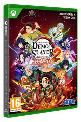 Demon Slayer -Kimetsu no Yaiba- The Hinokami Chronicles 2 / Xbox Series X